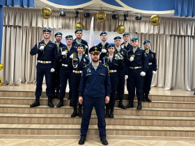 Набор в кадетские классы ВДВ на 2026/2027 учебный год в Школе №58.